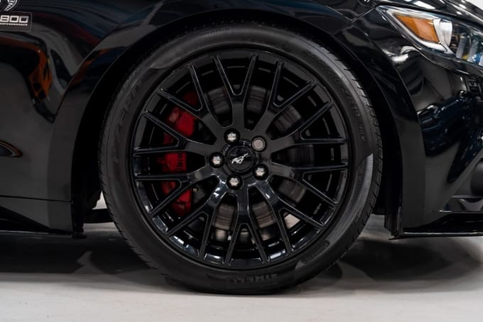 2025 Ford Mustang