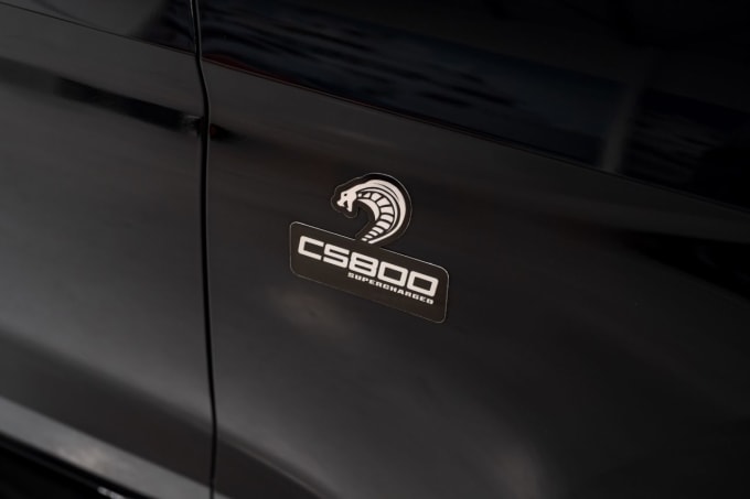 2025 Ford Mustang