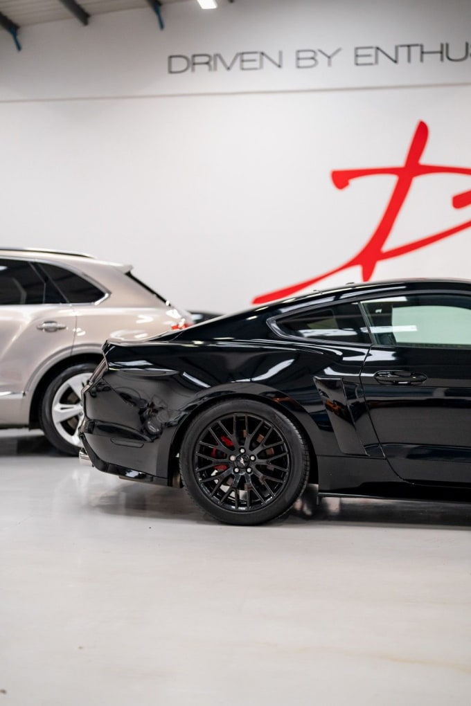2025 Ford Mustang