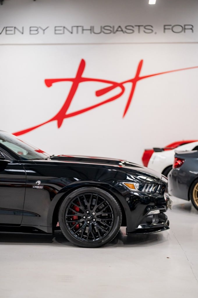 2025 Ford Mustang