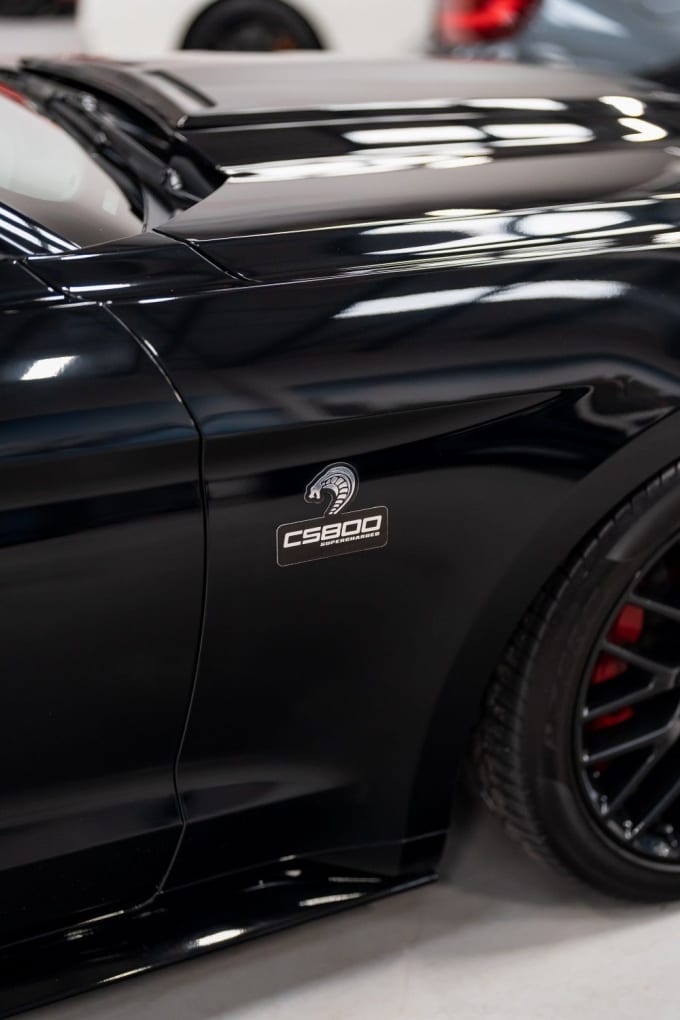 2025 Ford Mustang