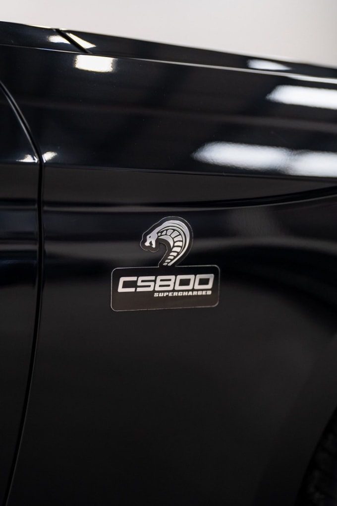 2025 Ford Mustang