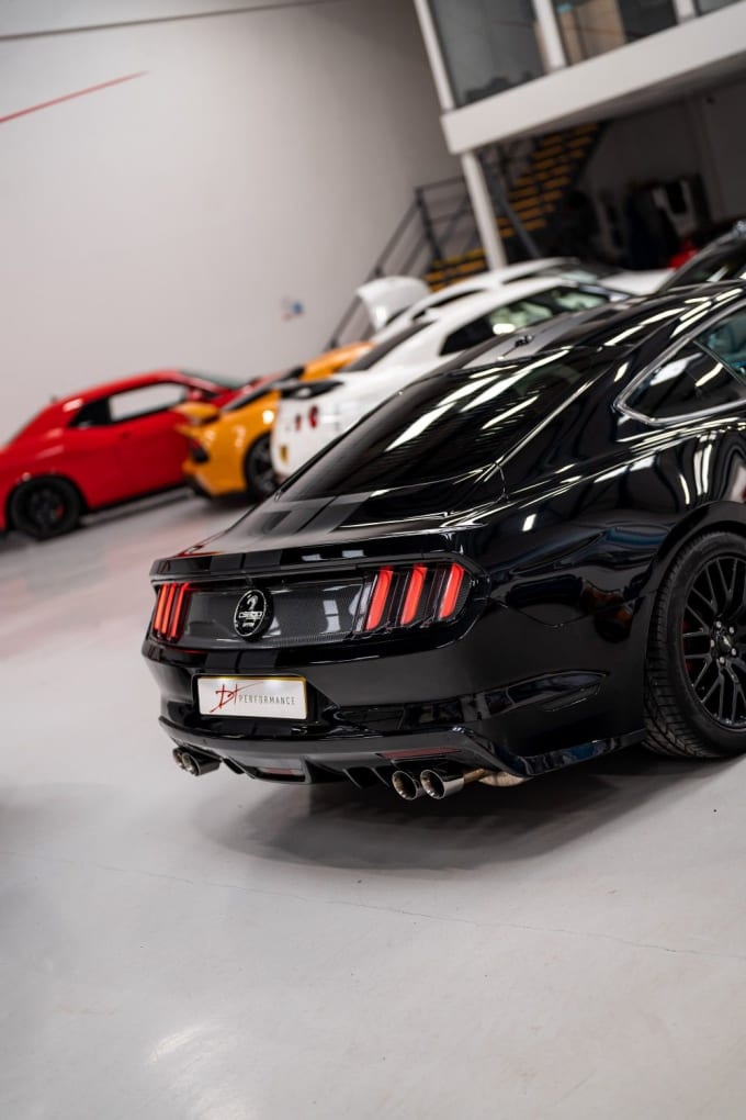 2025 Ford Mustang