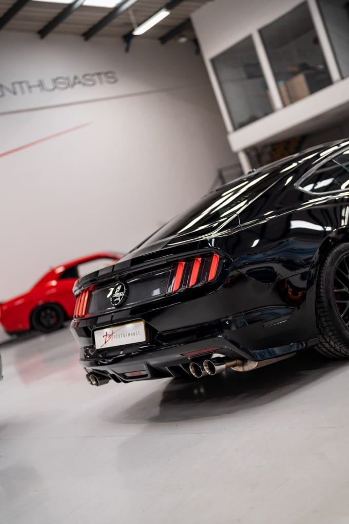 2025 Ford Mustang
