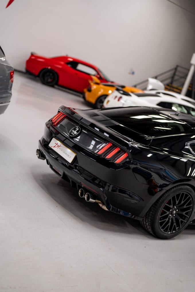 2025 Ford Mustang
