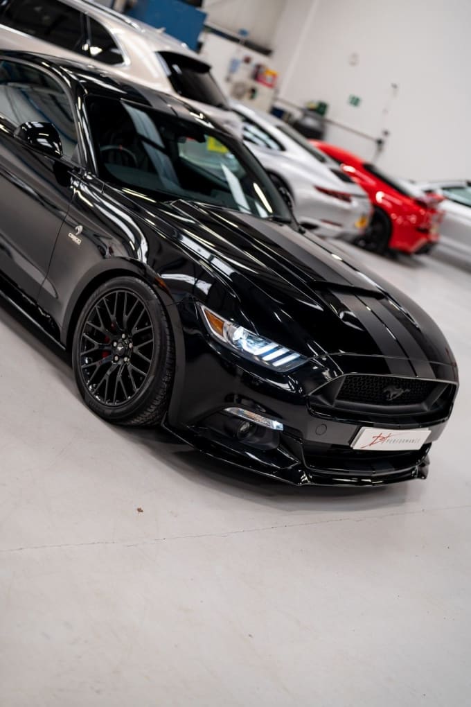 2025 Ford Mustang