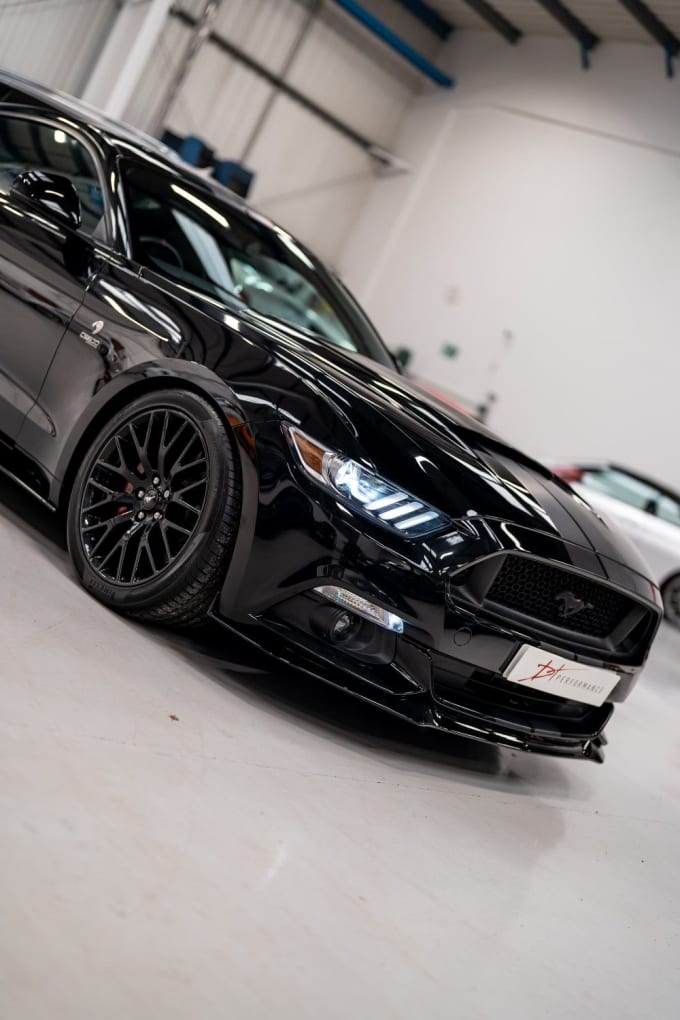 2025 Ford Mustang