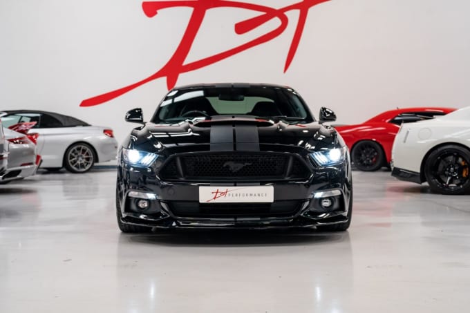 2025 Ford Mustang