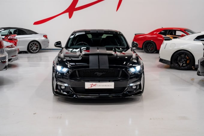 2025 Ford Mustang