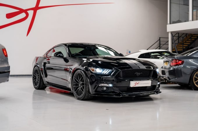 2025 Ford Mustang