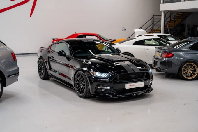 2025 Ford Mustang