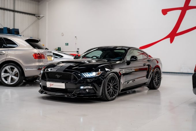 2025 Ford Mustang