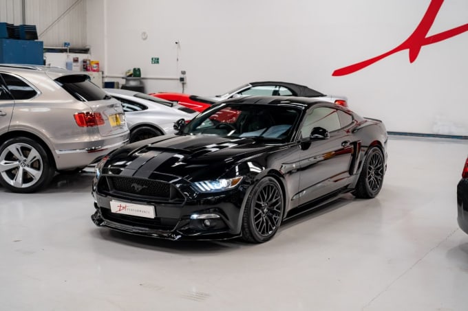 2025 Ford Mustang