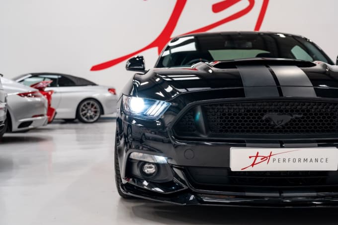 2025 Ford Mustang