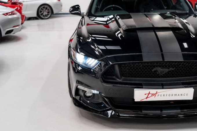 2025 Ford Mustang