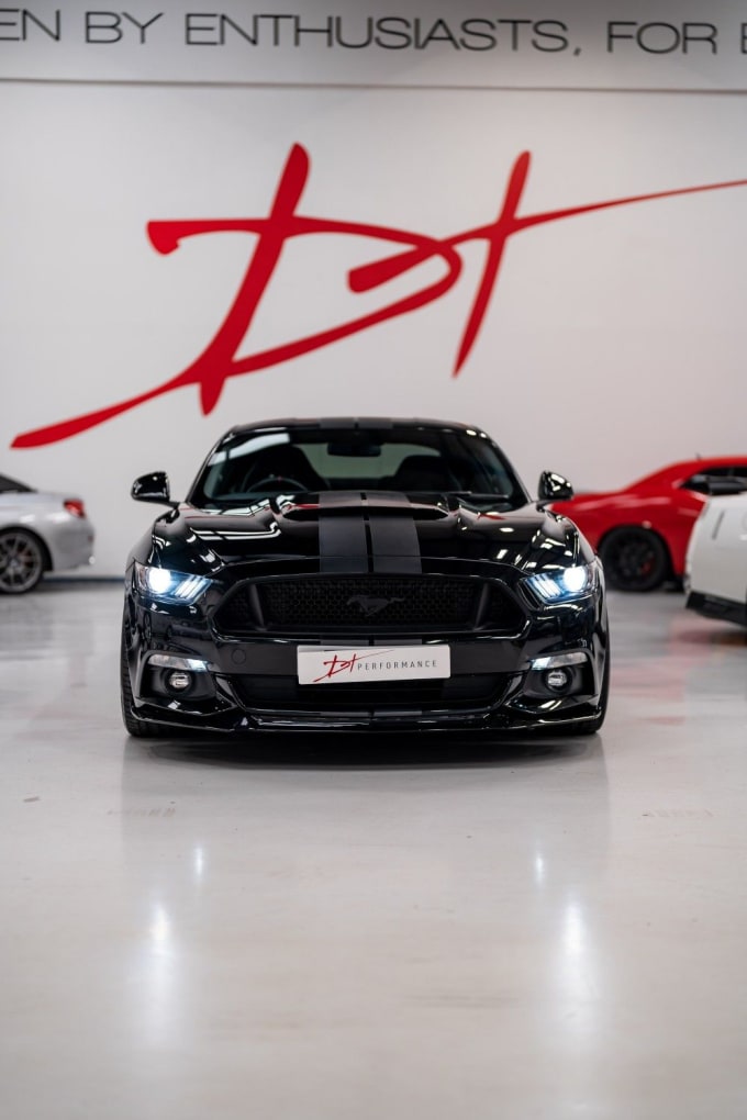 2025 Ford Mustang