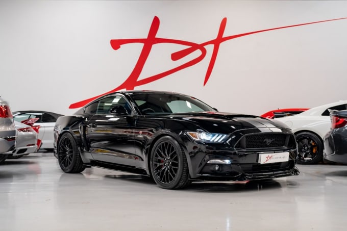 2025 Ford Mustang