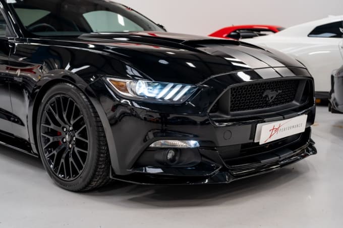 2025 Ford Mustang