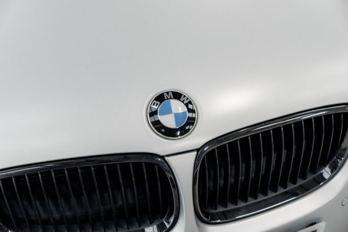2024 BMW M3