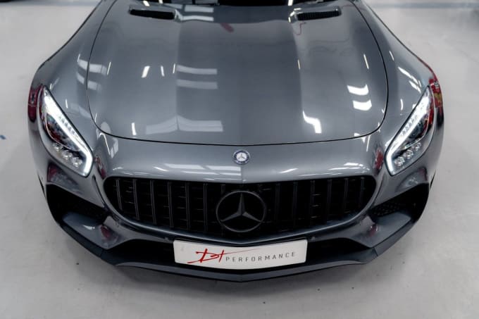 2015 Mercedes Gt