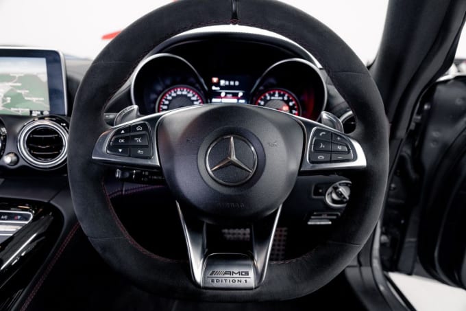 2015 Mercedes Gt