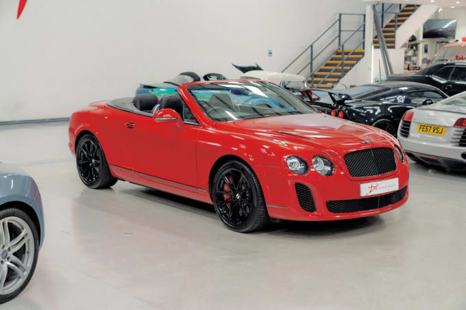 2024 Bentley Continental