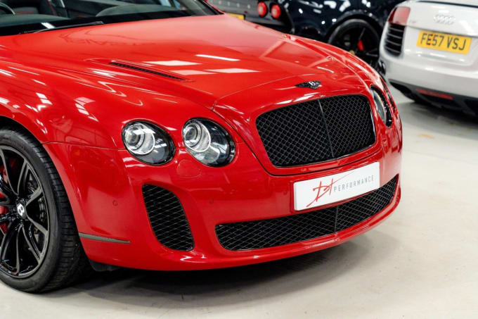 2024 Bentley Continental