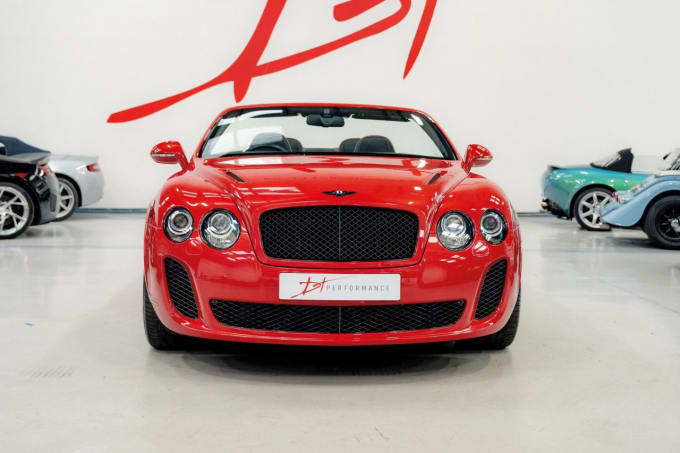 2024 Bentley Continental