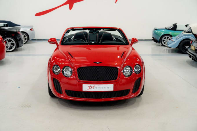 2024 Bentley Continental