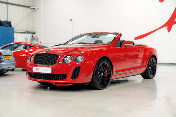 2024 Bentley Continental