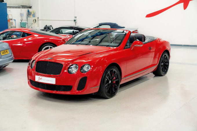 2024 Bentley Continental