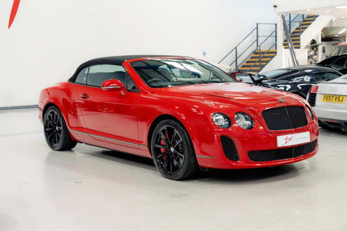 2024 Bentley Continental