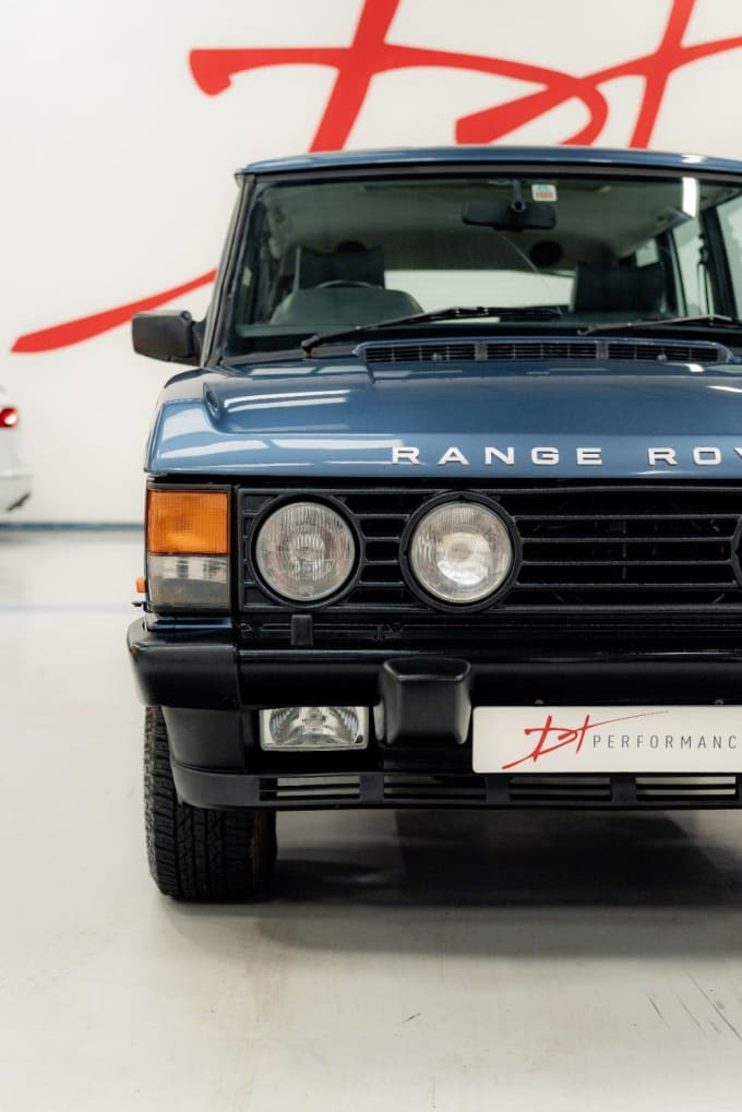 2024 Land Rover Range Rover