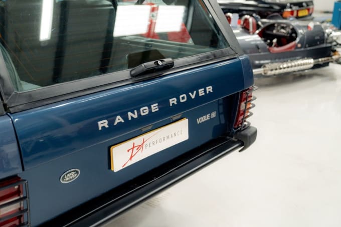 2024 Land Rover Range Rover