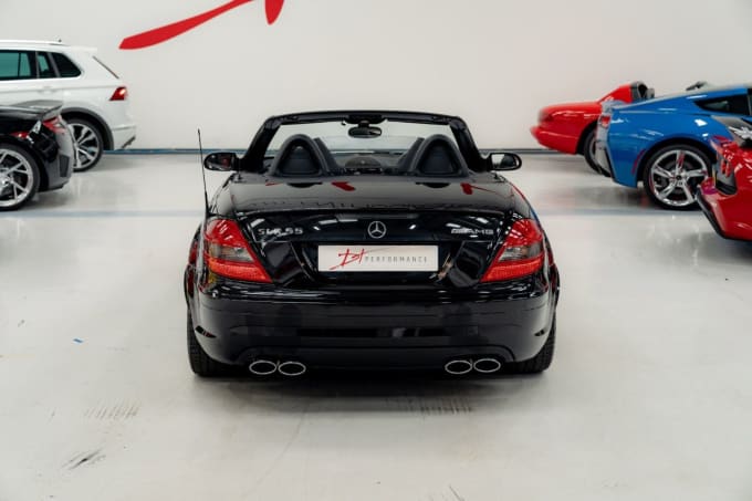 2025 Mercedes-benz Slk