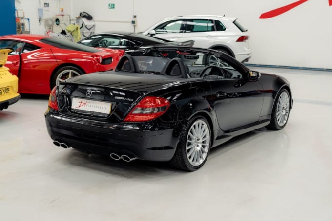 2025 Mercedes-benz Slk