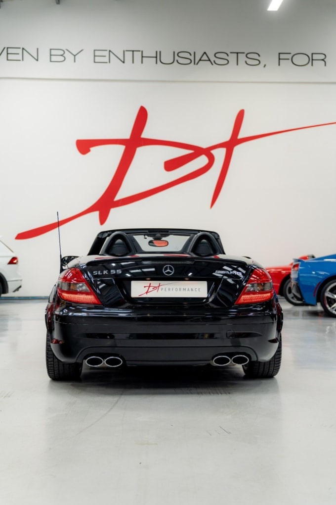 2025 Mercedes-benz Slk