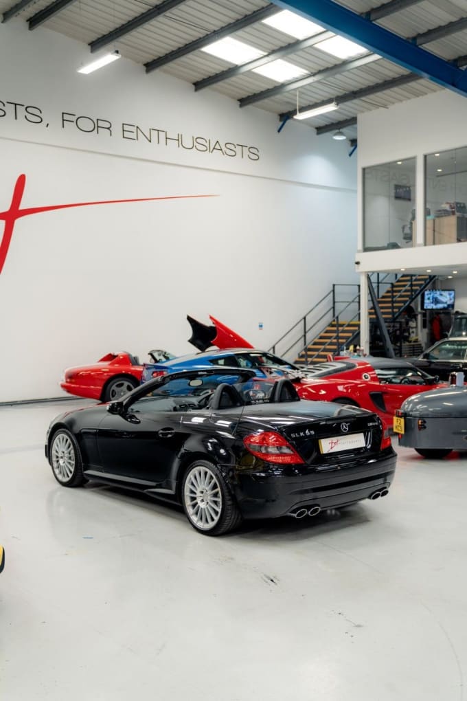 2025 Mercedes-benz Slk