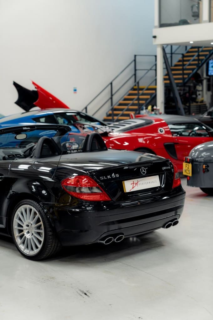 2025 Mercedes-benz Slk