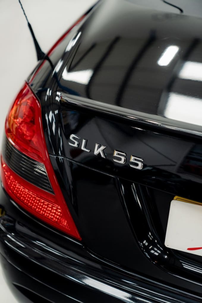 2025 Mercedes-benz Slk
