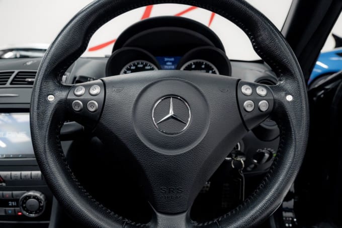 2025 Mercedes-benz Slk