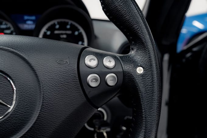 2025 Mercedes-benz Slk