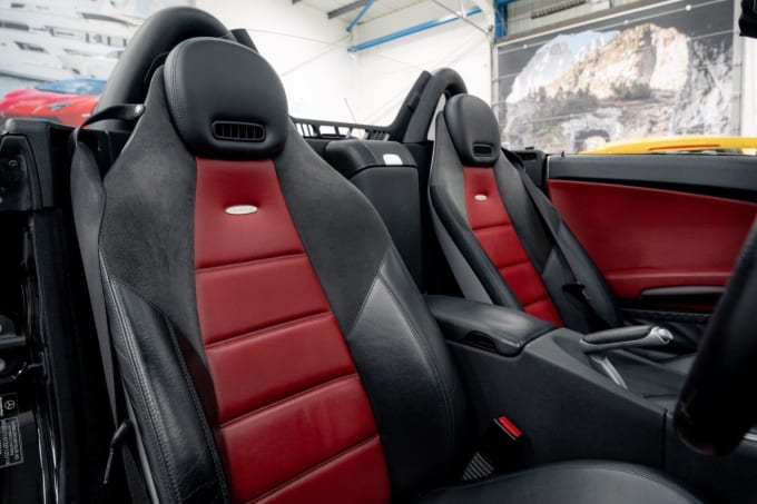 2025 Mercedes-benz Slk