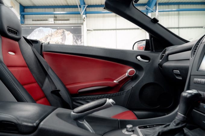 2025 Mercedes-benz Slk