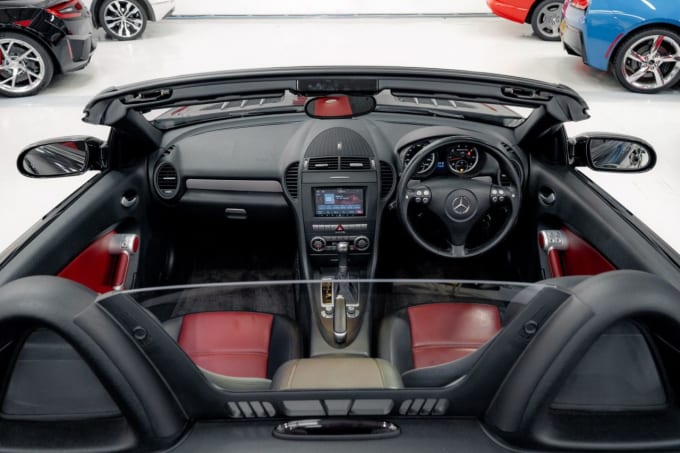 2025 Mercedes-benz Slk