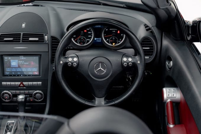 2025 Mercedes-benz Slk