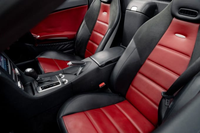 2025 Mercedes-benz Slk