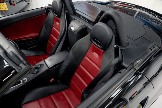 2025 Mercedes-benz Slk
