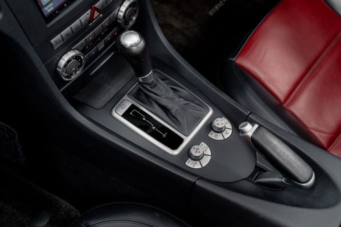 2025 Mercedes-benz Slk