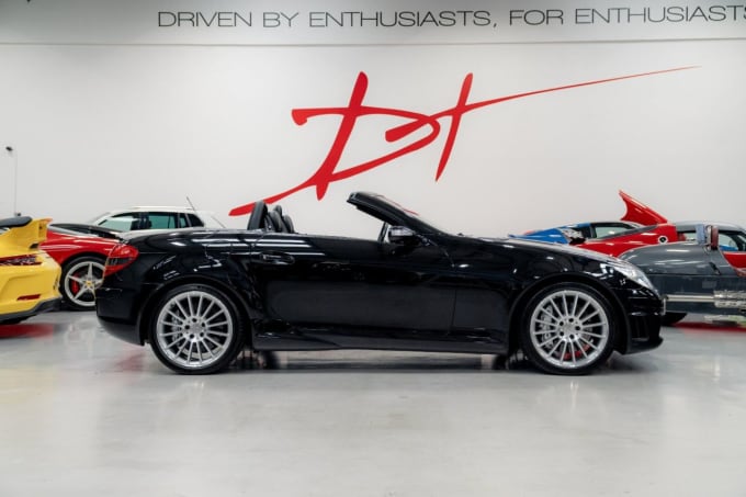 2025 Mercedes-benz Slk